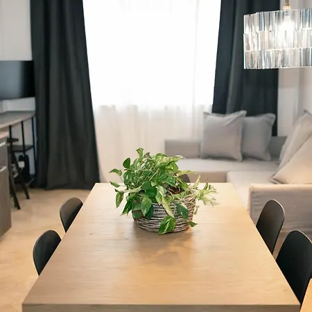 Black Marble - Design Lejlighed