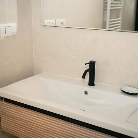 Apartman Black Marble - Design