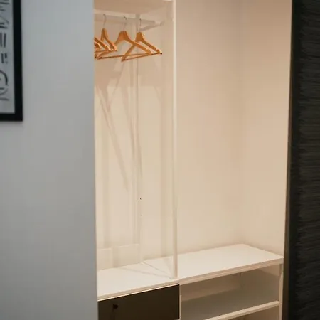 Apartament Black Marble - Design *