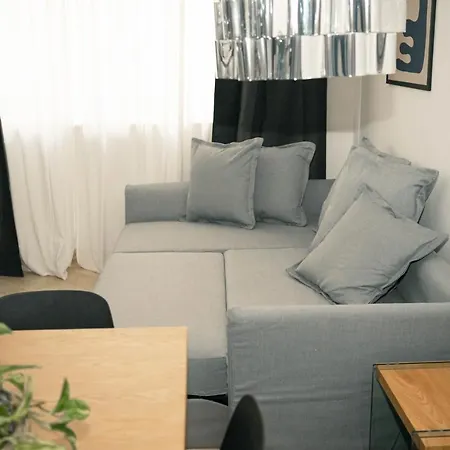 Black Marble - Design Apartment Bari