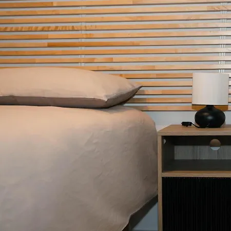 Apartman Black Marble - Design