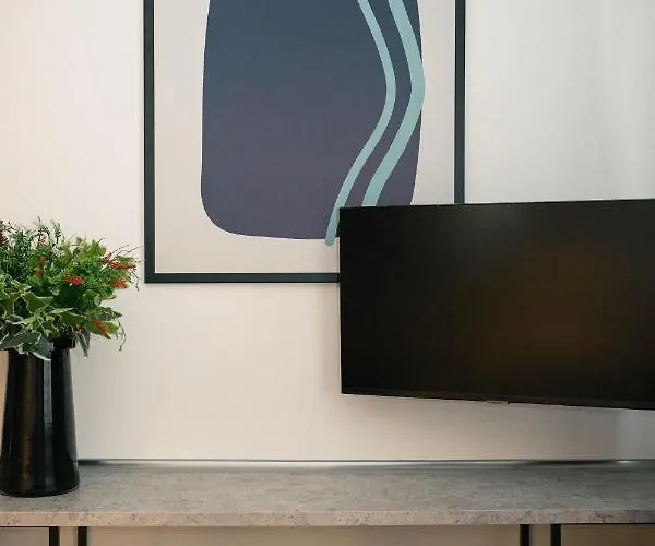 Black Marble - Design דירה