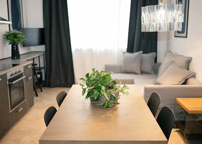 Black Marble - Design Daire