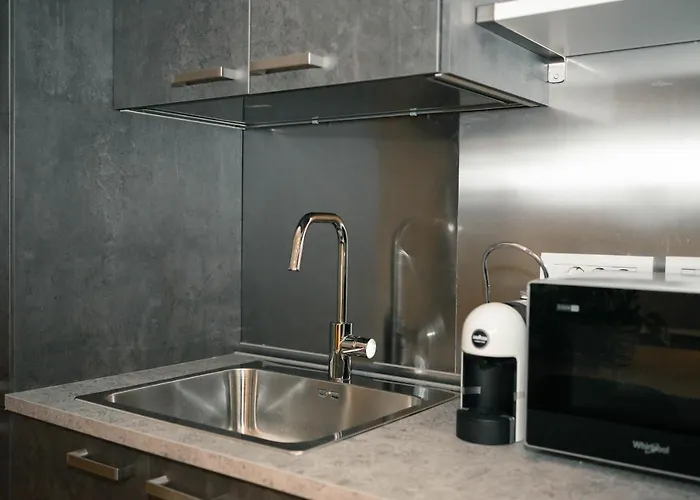 Black Marble - Design דירה